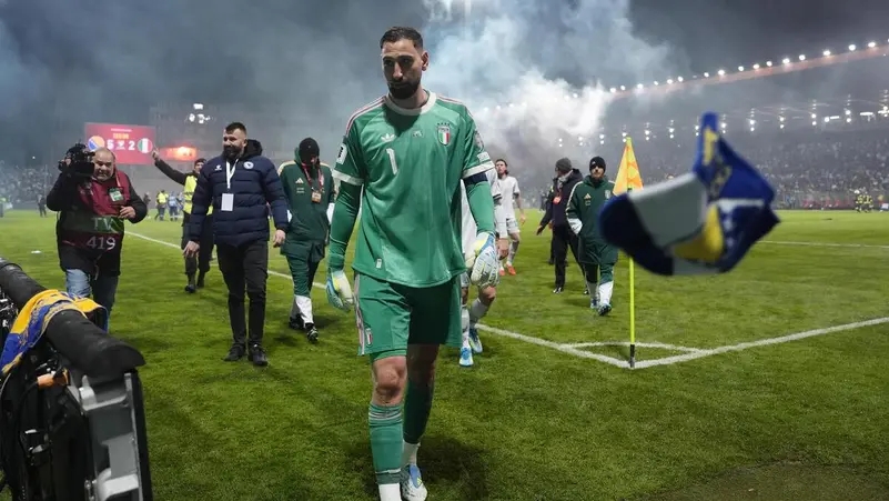 كشف موقف "فيفا" بشأن استبدال إيران بإيطاليا في كأس العالم