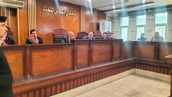 جنايات الزقازيق تؤجل محاكمة المتهمين بقضية قتل شاب تل مسمار إلى أبريل