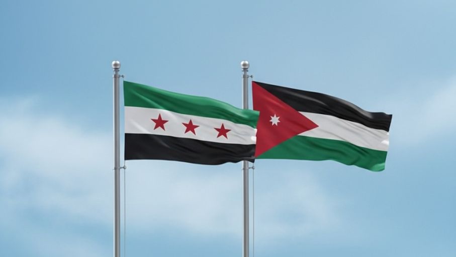 شراكة أردنية–سورية نحو التكامل الاقتصادي وتعزيز الاستثمار المشترك