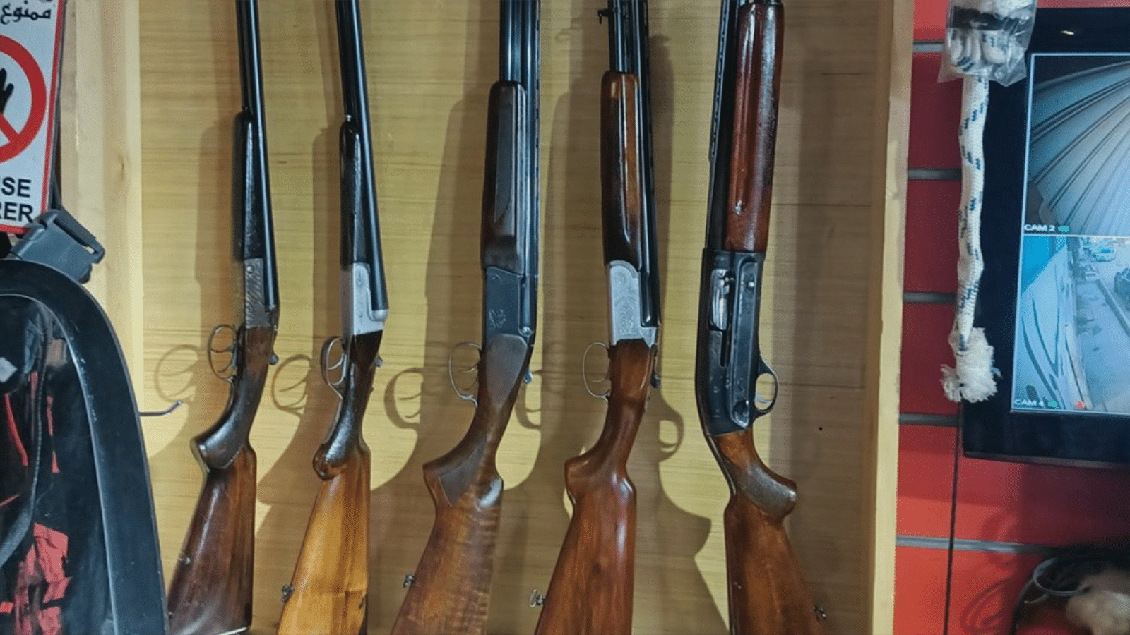 الجزائر تشدّد الرقابة على تجارة السلاح بمرسوم جديد