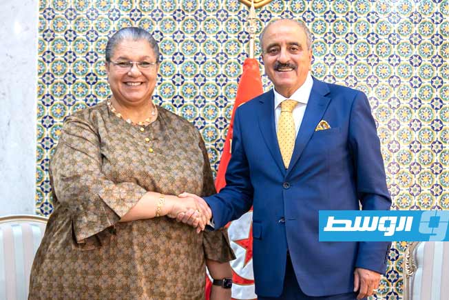 وزير خارجية تونس لـ«هانا تيتيه»: الحوار المهيكل ركن أساسي للتسوية السياسية في ليبيا