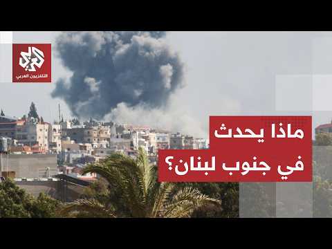 محاولات إسرائيلية للتوغل نحو مرتفع علي الطاهر وأوامر إخلاء جنوبي لبنان.. التفاصيل مع مراسل العربي