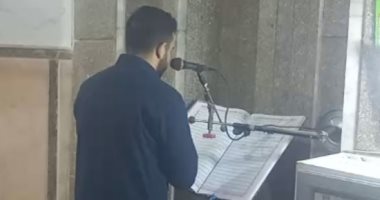فجر 28 رمضان من كفر الشيخ.. أجواء روحانية ودعاء من مسجد الصفا (لايف)