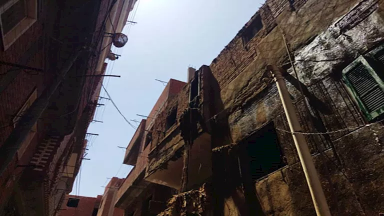 غرفتان تحوّلتا إلى رماد.. تفاصيل حريق شقة سكنية في تلا بالمنوفية