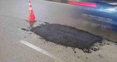 إنهاء أزمة "بالوعة مصر الجديدة" وإعادة حركة المرور