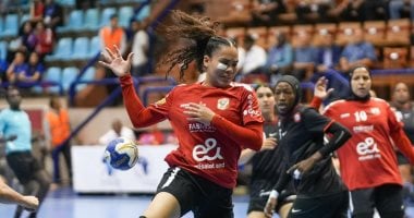 32 فى دورى عمومى سيدات كرة اليد