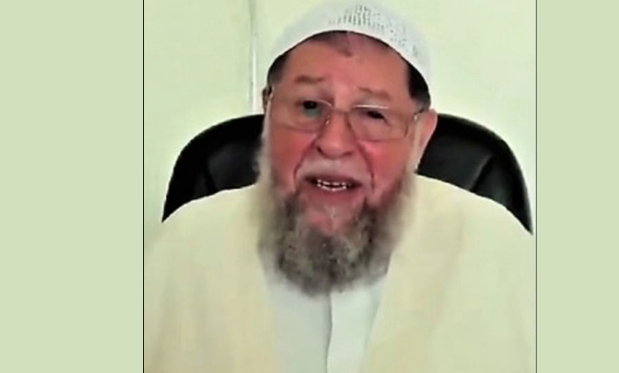 عباس مدني كما عرفته