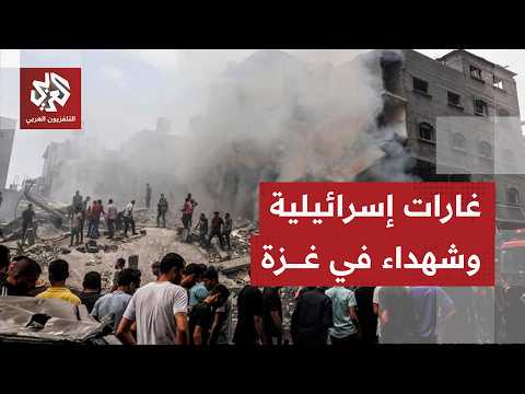 يوم دامٍ عاشه الفلسطينيون في قطاع غزة جراء سلسلة الاستهدافات الإسرائيلية التي ارتفعت وتيرتها