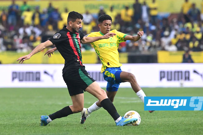الأحد.. الجيش الملكي يستضيف صن داونز في إياب نهائي دوري أبطال أفريقيا