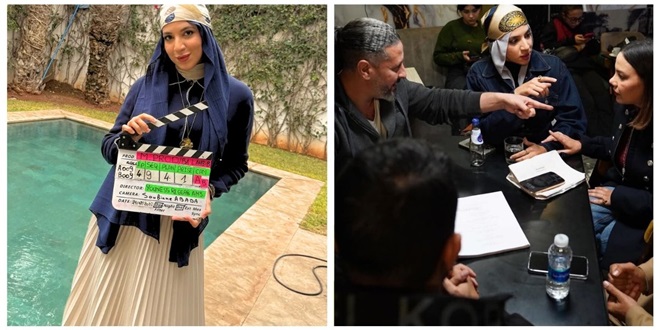 في تصريح لـ”مشاهد 24″.. خديجة كوطاي تعلق على تغييبها من ترويج “با الحبيب”