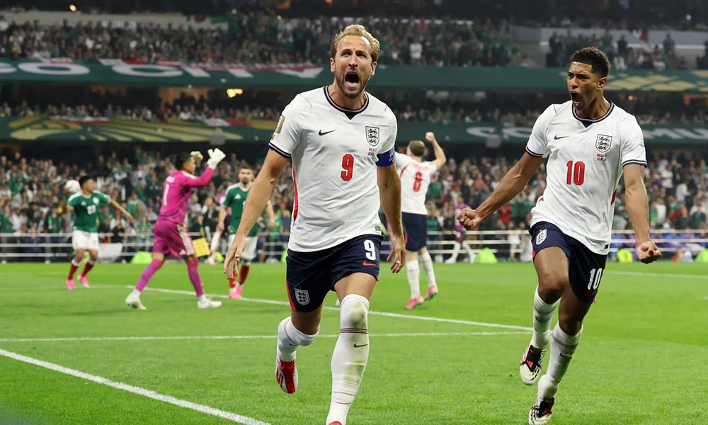 إنكلترا تتأهل لربع نهائي مونديال 2026 بعد تغلبها على المكسيك 3