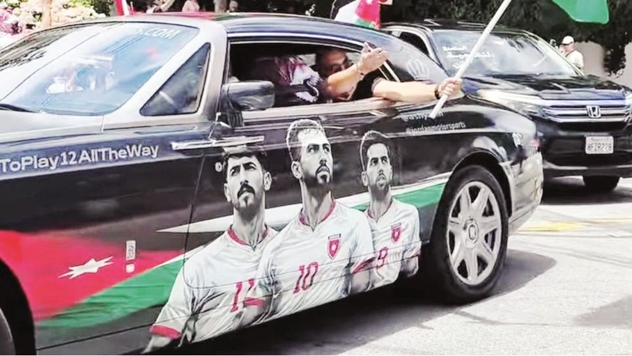 الجالية الأردنية بأميركا.. مؤازرة للنشامى وحكاية وطن لا تغيب