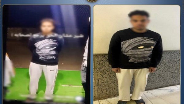 عايز مشاهدات.. ضبط طالب نشر فيديو مفبرك لسرقة حذاء داخل مسجد بالبحيرة