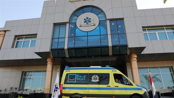 ولادة ناجحة داخل سيارة إسعاف على يد مسعف وسائق بالشرقية فجرا وسط الأمطار