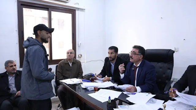 وزارة العدل تمدد مهلة تقديم الشكاوى ضد قضاة محكمة الإرهاب حتى 11 آذار المقبل