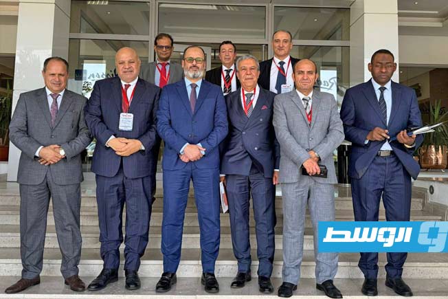التموني يبحث في تونس توسيع التعاون الدولي في الإعمار والبنية التحتية
