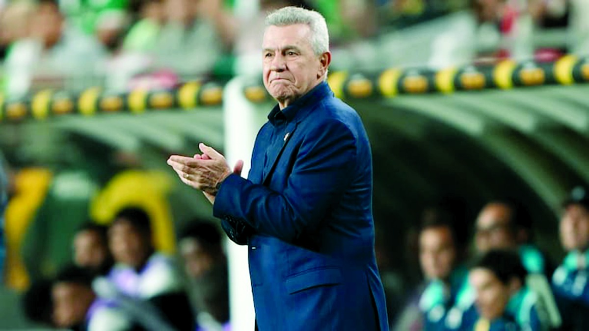 ‫ أجيري: جماهير المكسيك سر قوتنا