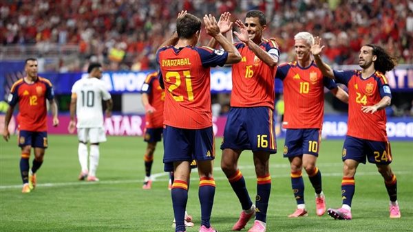 موعد مباراة إسبانيا والنمسا في كأس العالم 2026.. القنوات الناقلة والتشكيل المتوقع