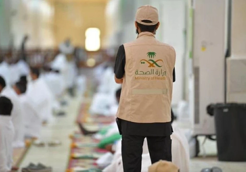 عاجل | «منظمة الصحة العالمية» تشيد بخلو الحج من الأوبئة