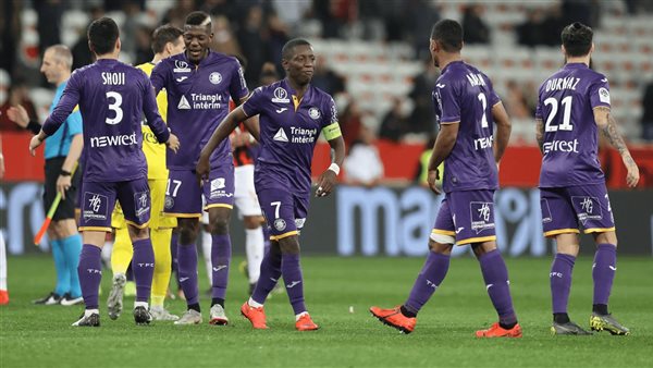 تولوز يحقق ريمونتادا ويتعادل أمام موناكو بالدوري الفرنسي