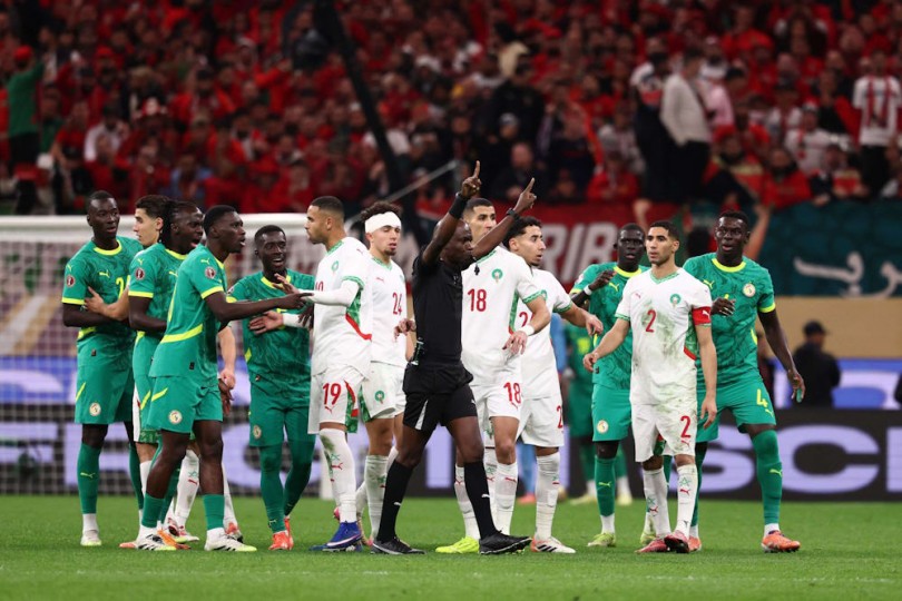 كيف سُحب لقب “الكان” من السنغال ومُنح للمغرب.. وماهي الخيارات أمام “أسود التيرانغا”؟