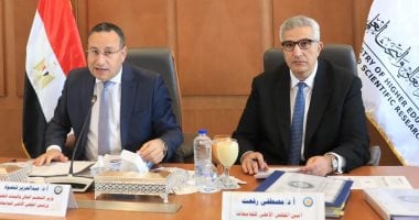 وزير التعليم العالي يوجه باستعداد الجامعات والمعاهد لامتحانات الفصل الدراسي الثاني