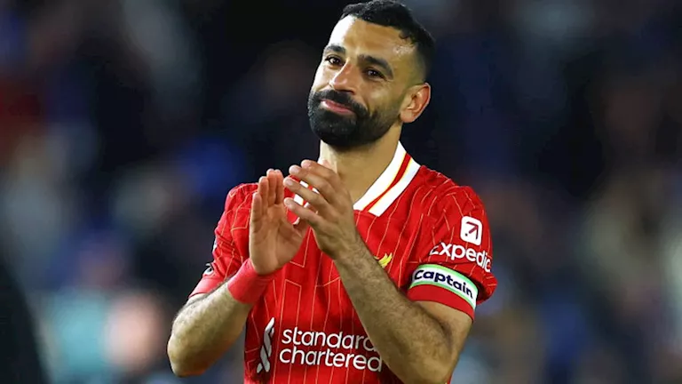 أريد أن أكون قدوة حسنة.. محمد صلاح يكشف أمنيته الأخيرة داخل ليفربول