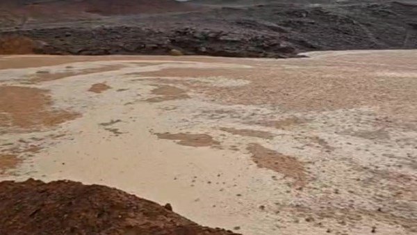 وزير الزراعة يوجه بتقديم الدعم الفني العاجل لمتضرري السيول بتجمع وادي سعال بسانت كاترين