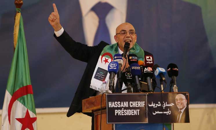 عبد العالي حساني شريف لـ”القدس العربي”: فوزنا بالأغلبية مستبعد ويدنا ممدودة لتوسيع قاعدة الحكم