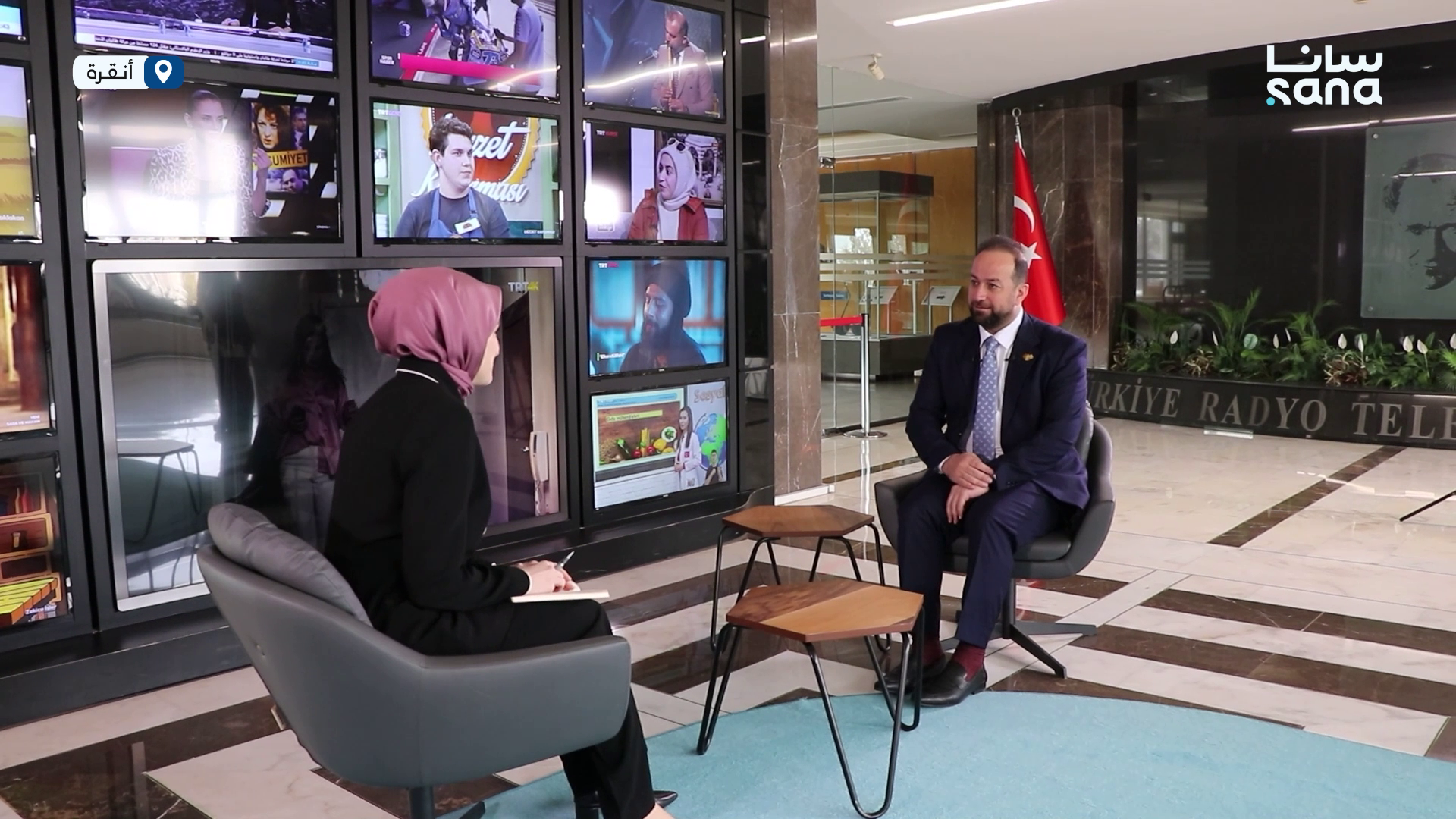 وزير الإعلام: العلاقات السورية التركية تشهد تطوراً سريعاً ونسعى للتعاون ضد حملات التضليل