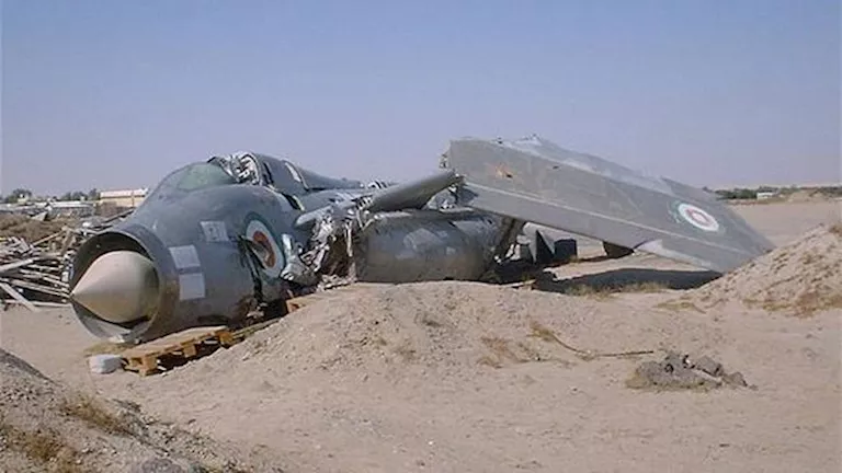 تفاصيل سقوط 3 طائرات F-15 أمريكية بالكويت