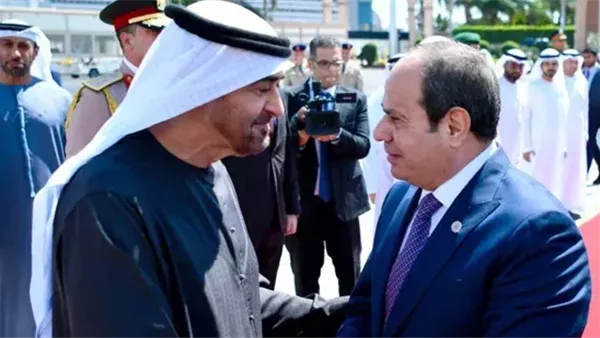 مستشار محمد بن زايد: مصر دعمت الإمارات خلال الأزمة مع إيران