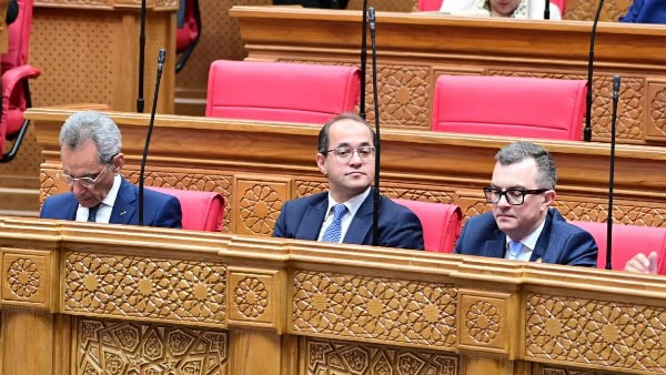 وزير المالية: نمر بحالة عدم يقين بالأسواق واضطراب في حركة التجارة وسلاسل الإمدادات
