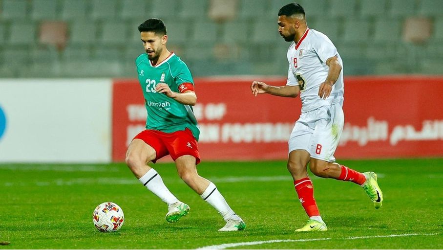 الرمثا يهتدي لصدارة "المحترفين" مؤقتا.. وفوز جديد للوحدات بثنائية