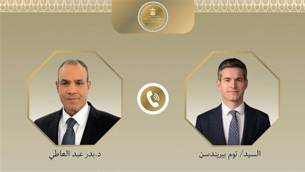 وزير الخارجية يؤكد ضرورة خفض التصعيد وتغليب المسار الدبلوماسي ولغة الحوار