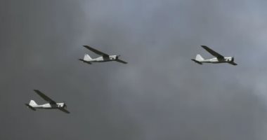 وزارة الدفاع الروسية: إسقاط 58 مسيرة أوكرانية فوق مناطق روسية خلال الليل