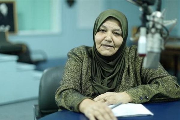 أول تعليق من هاجر سعد الدين على تكريم الرئيس السيسي لها في "دولة التلاوة"