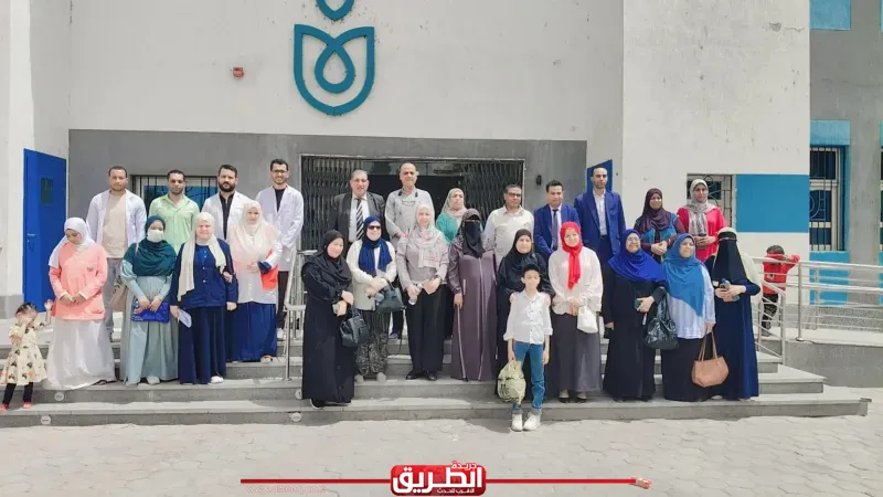 إطلاق خطة متكاملة لتحسين الخصائص السكانية بمركز دشنا بقنا
