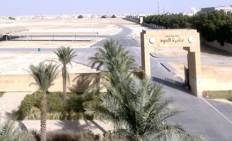 مقبرة العود... بساطة الشكل وعمق المضمون