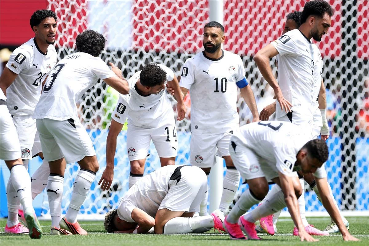 أمام نيوزيلندا.. مصر تبحث عن فوزها المونديالي الأول