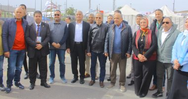 وزير الكهرباء يدلى بصوته فى جولة إعادة انتخابات نقيب المهندسين