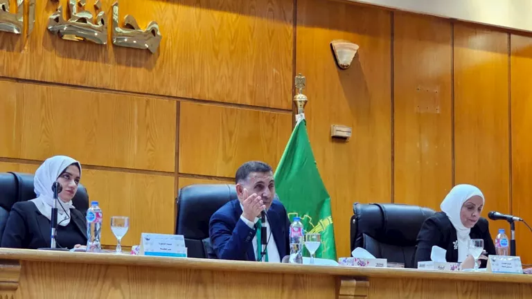 لجان من السرفيس والمرور لضبط المخالفين فى القليوبية