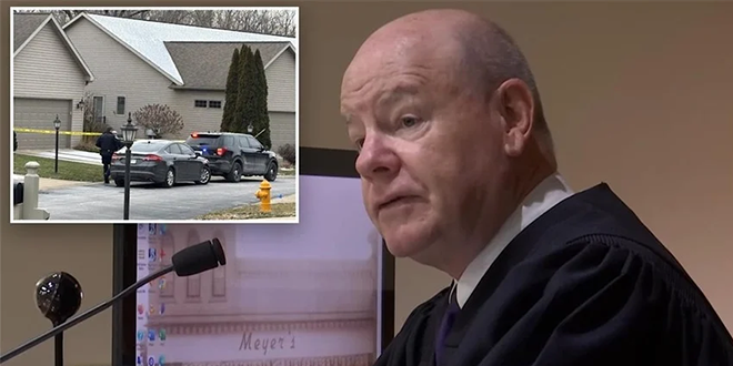 انتقام أم جريمة عشوائية؟ لغز محاولة اغتيال قاضٍ أمريكي وزوجته في عقر دارهما