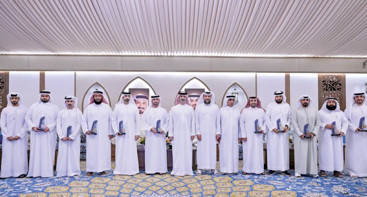 عمار النعيمي: رمضان يعزز قيم العطاء والتسامح