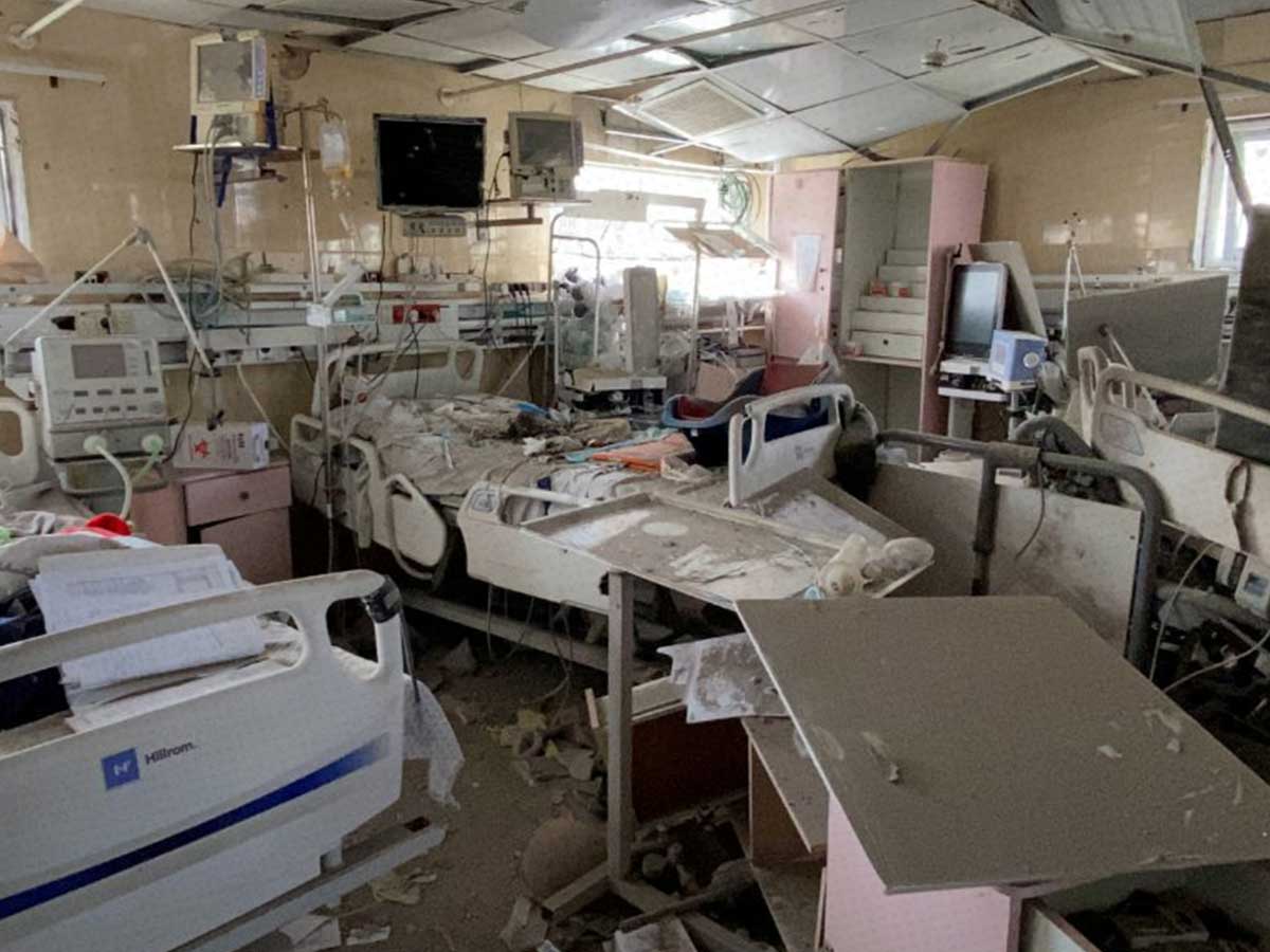 آلاف المرضى بالسرطان يواجهون الموت في غزة بسبب نفاد الأدوية