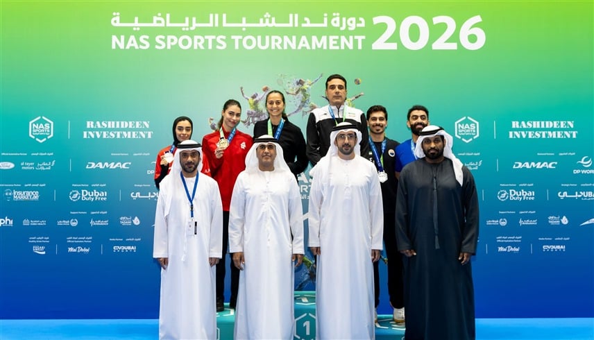 سيطرة إماراتية على منصات تتويج المبارزة في دورة ند الشبا