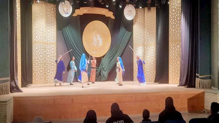 انطلاق أولى فعاليات الليالي الرمضانية بشرم الشيخ وطور سيناء