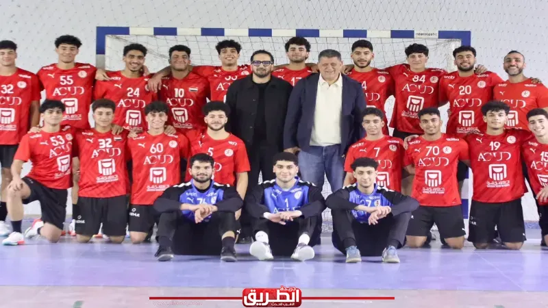 منتخب مصر 2008 يواجه سلوفاكيا على برونزية البحر المتوسط