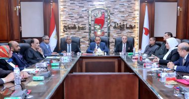 محافظ سوهاج: إعادة ترتيب الخطة الاستثمارية وفقا للاحتياجات الفعلية للمواطنين