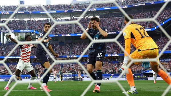 لاعب باراجواي يفتتح الأهداف العكسية في مونديال 2026 (فيديو)